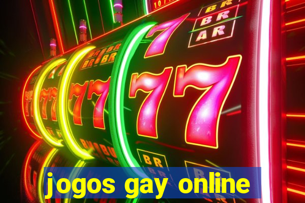 jogos gay online